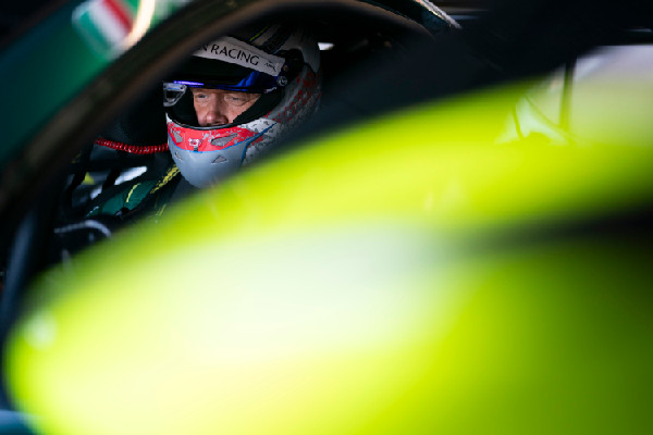 Aston Martin's Historic Bid at Spa