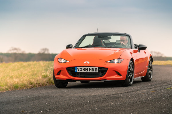 Mazda Sponsors StarFest Stage and Club CarFest