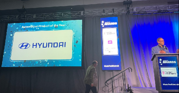 Hyundai Wins OEM of the Year 2024