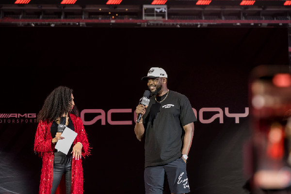 Mercedes Celebrates 130 Years in Racing