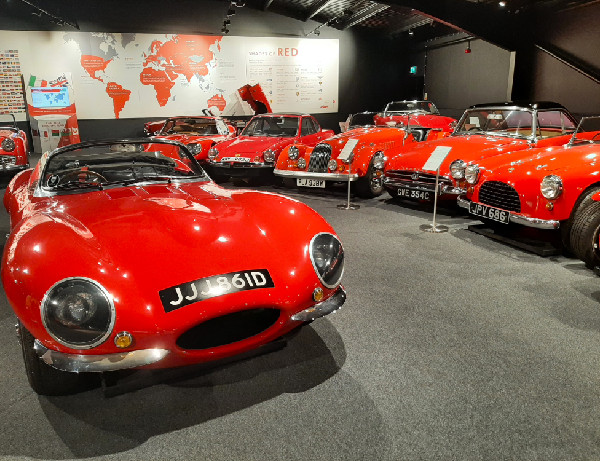 Driving Day Highlights Automotive Innovation