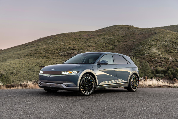 Hyundai EV App Leads in 2024 J.D. Power Rankings