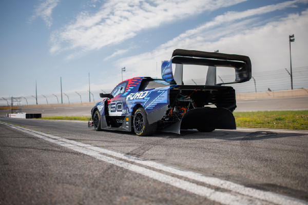 Ford's EV Targets Pikes Peak Record