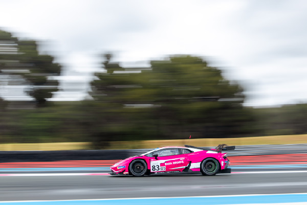 Iron Dames Set for Goodwood 2024