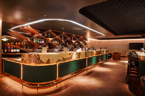 Bentley's New Luxury Music Venue