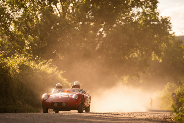 Historic Win at 1000 Miglia 2024