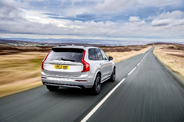 Volvo XC90 Wins Best Seven-Seater