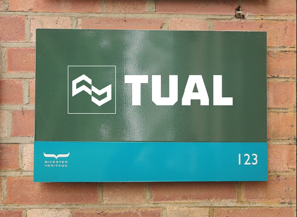 TUAL's New EV Charging Base