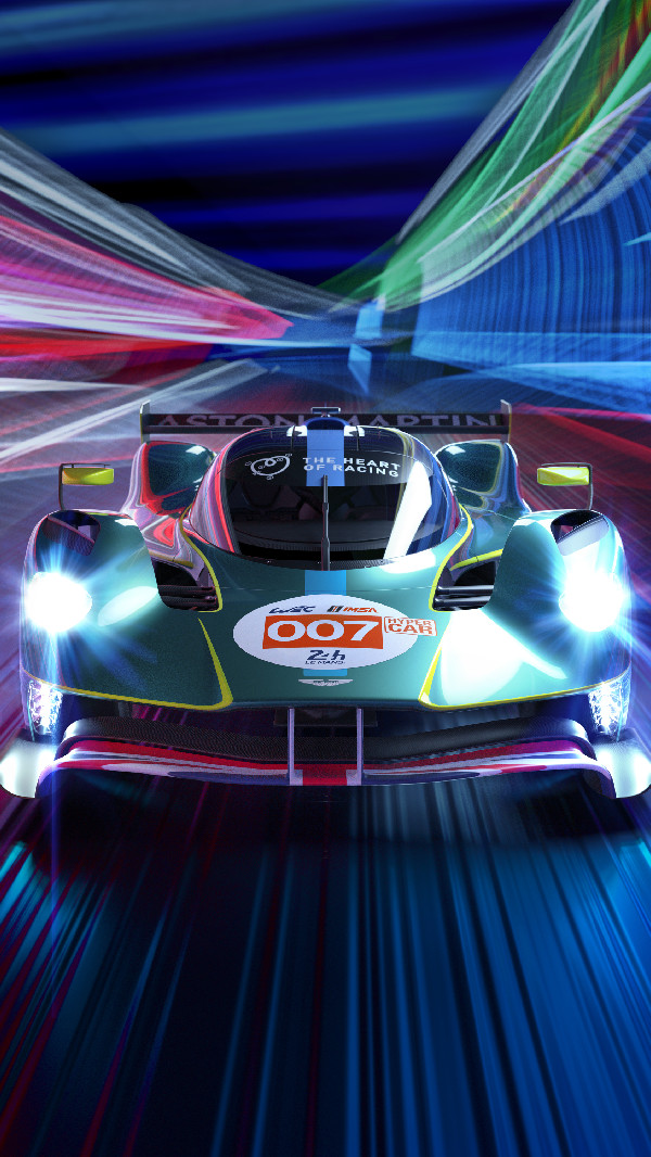 Aston Martin's Le Mans 2025 Bid