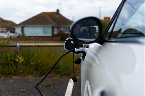 Scenic EV Charging Guide for Clean Air Day