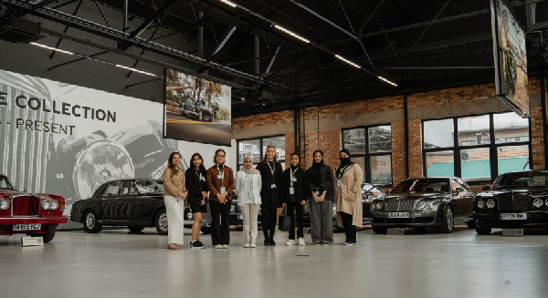Empowering Women in STEM and Automotive