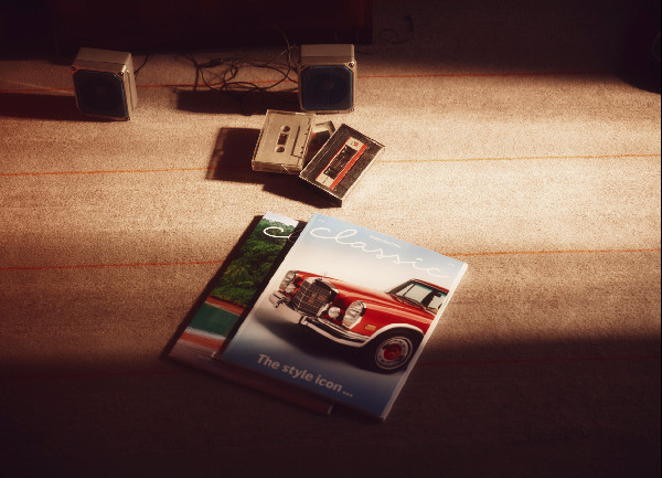 Mercedes' DRIVE PILOT Dreamer Campaign