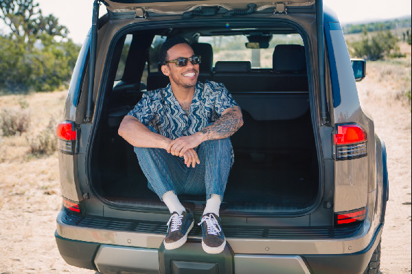 Lexus & Amazon Music's New World Music Day Campaign