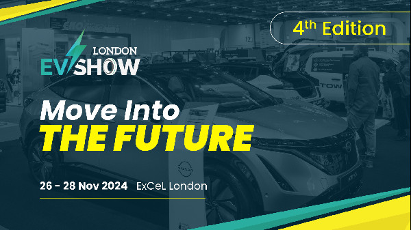 London EV Show: Driving EV Innovation