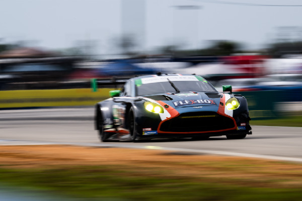 Vantage Wins at Watkins Glen