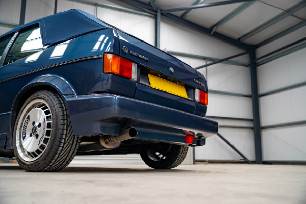 Milltek's Latest Classic Car Upgrade