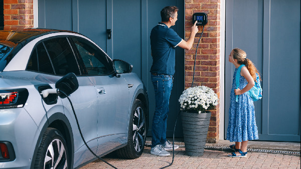 EV Charging Under £11/Month with Ohme