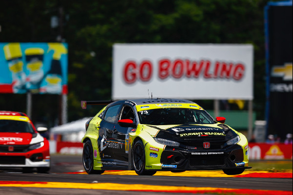 Civic Type R's Strong Finish