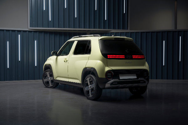 Hyundai's New INSTER: Top EV Range