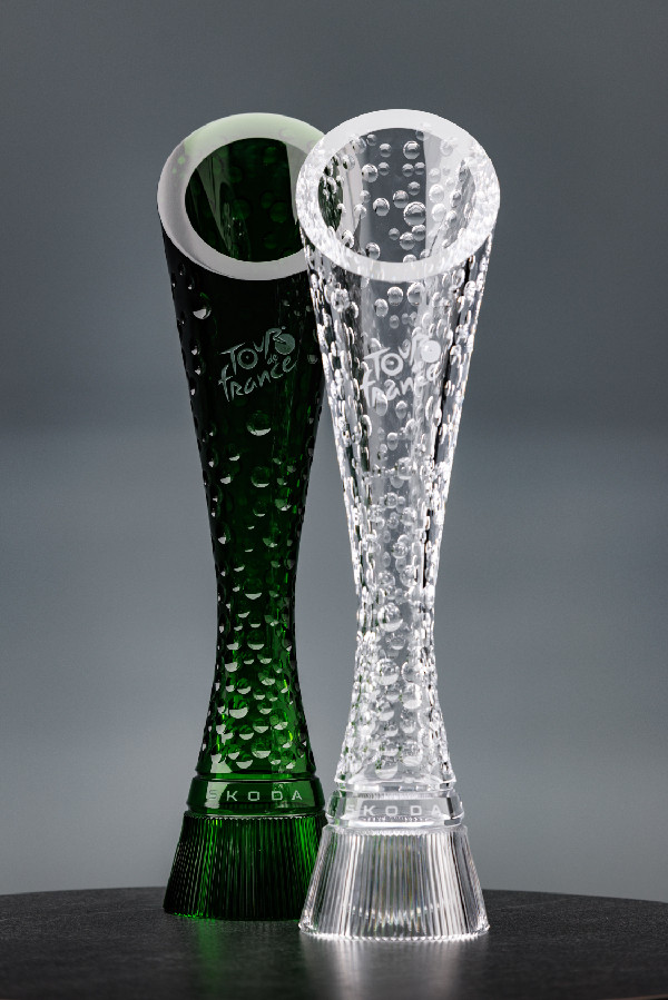 Škoda's 21-Year Tour de France Partnership