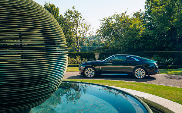 Rolls-Royce's Summer Celebration