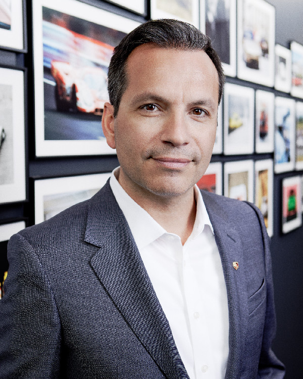 Cappella Named Porsche NA COO