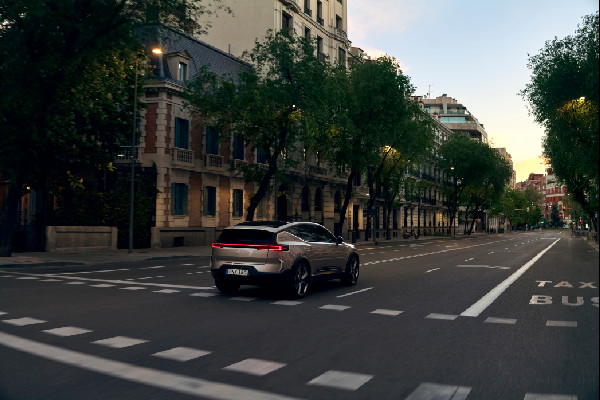 New RWD Polestar 3 Model Launched