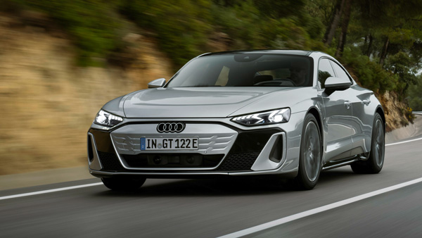 2024 Audi E-tron GT