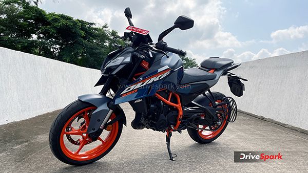 KTM Indias YoY Sales Dip Exports Rise 4