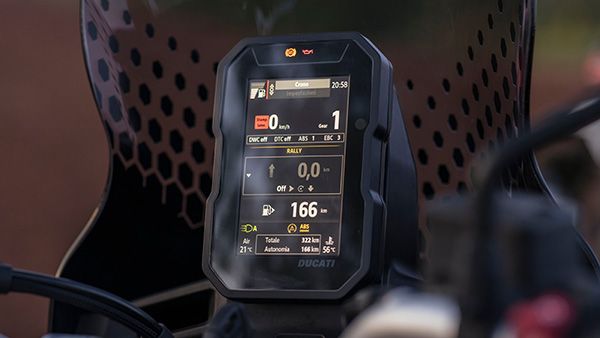 2025 Ducati DesertX Discovery Unveiled 3 2025 Ducati DesertX Discovery Unveiled 3