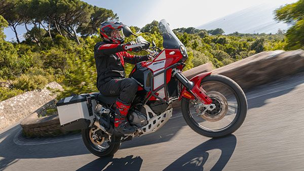 2025 Ducati DesertX Discovery Unveiled 2 2025 Ducati DesertX Discovery Unveiled 2