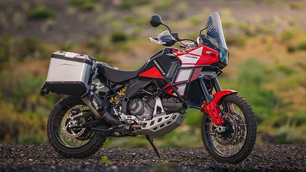 2025 Ducati DesertX Discovery Unveiled 4 2025 Ducati DesertX Discovery Unveiled 4