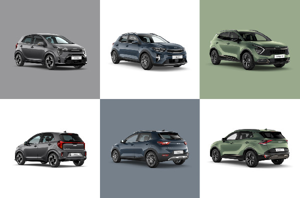 Kia's New 'Shadow' Editions Revealed