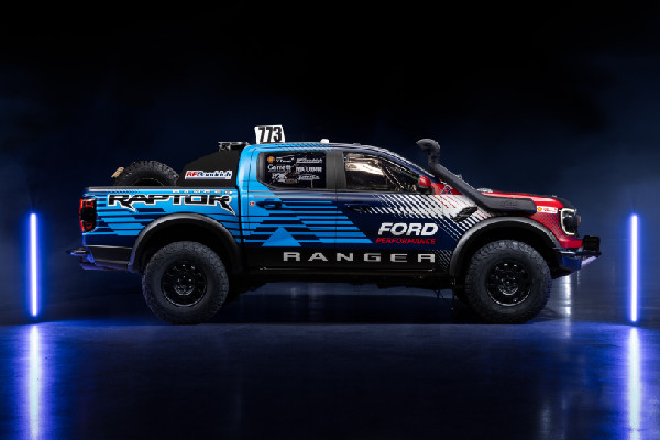 Ford Ranger Raptor Returns to Defend Title