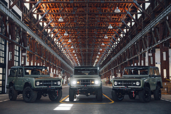 Kindred & Hagerty's Exclusive Deal