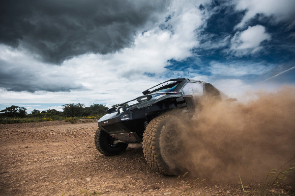 Dacia Sandriders: Initial Dakar Testing Complete
