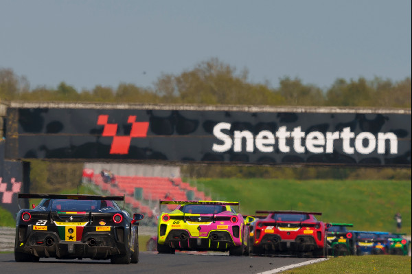 Ferrari UK Race: Snetterton Preview