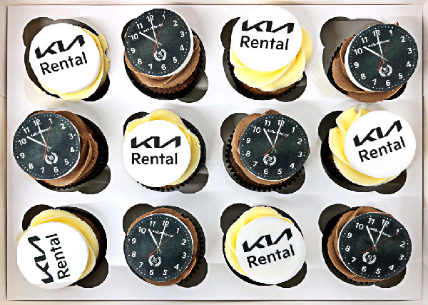 Kia Rental's 10th Anniversary Offer