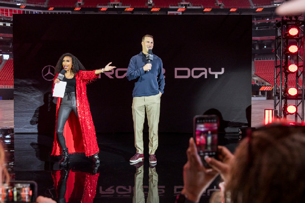 Mercedes Celebrates 130 Years in Racing