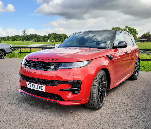 Driving Day Highlights Automotive Innovation