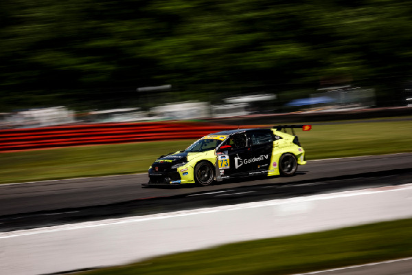 Top Finishes for Honda at Mid-Ohio