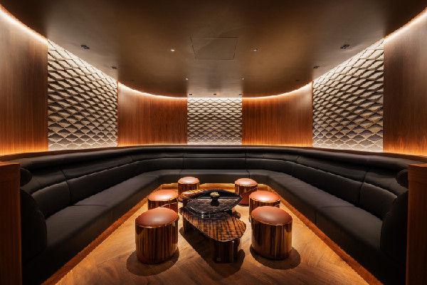 Bentley's New Luxury Music Venue