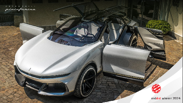 PURA Vision Wins Red Dot 2024