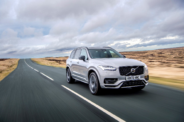 Volvo XC90 Wins Best Seven-Seater
