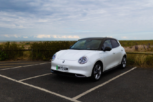 Scenic EV Charging Guide for Clean Air Day