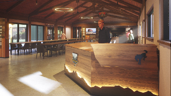 New Ford Bronco Off-Roadeo in TN