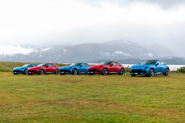 Purosangue Wins Compasso d’Oro 2024