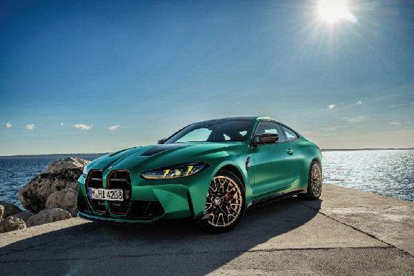 BMW's New Reveals at Goodwood 2024