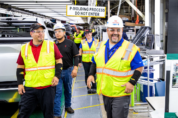 Toyota's $531M Boost for San Antonio