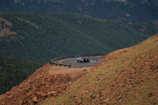 F-150 Lightning Wins at Pikes Peak